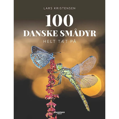 Bog - 100 Danske smådyr