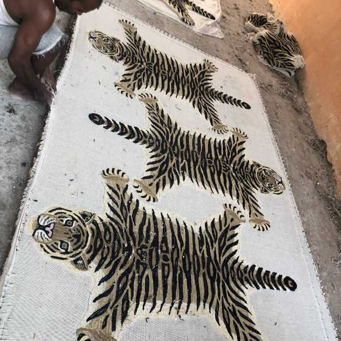 Doing Goods - Polar Bear - Large - Isbjørn