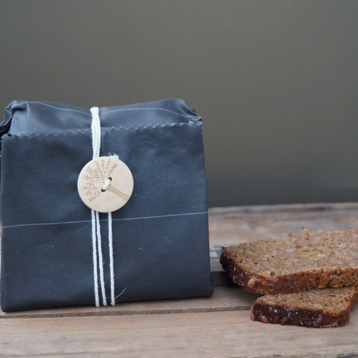 Beeswax bivoks-wrap,  3-pak firkantede (Small, Medium, Large)