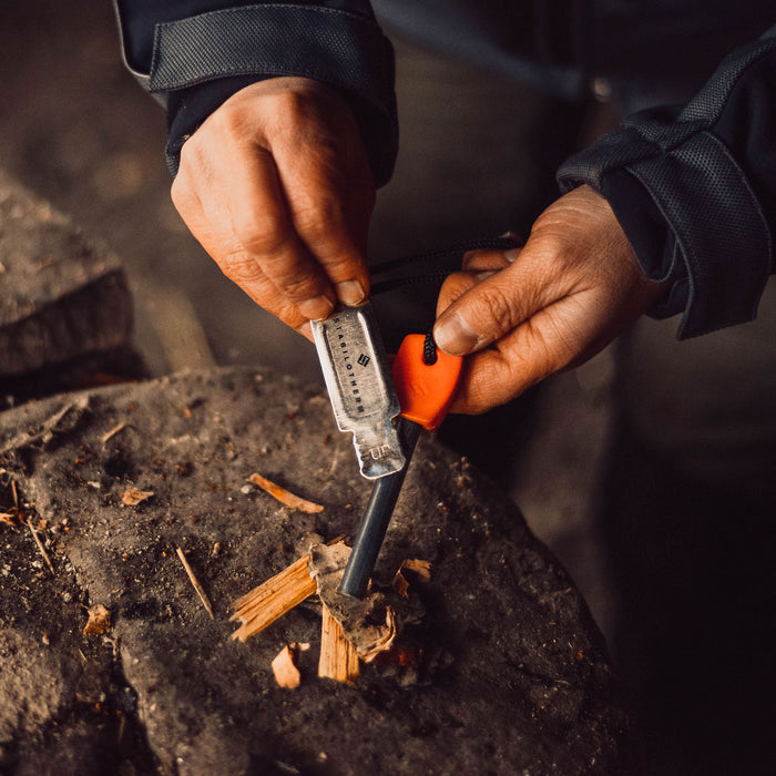 Stabilotherm tændstål - 85 mm. 30 gram.