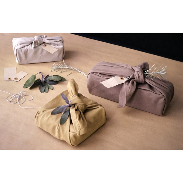 The Organic Company - Gift wrapping set