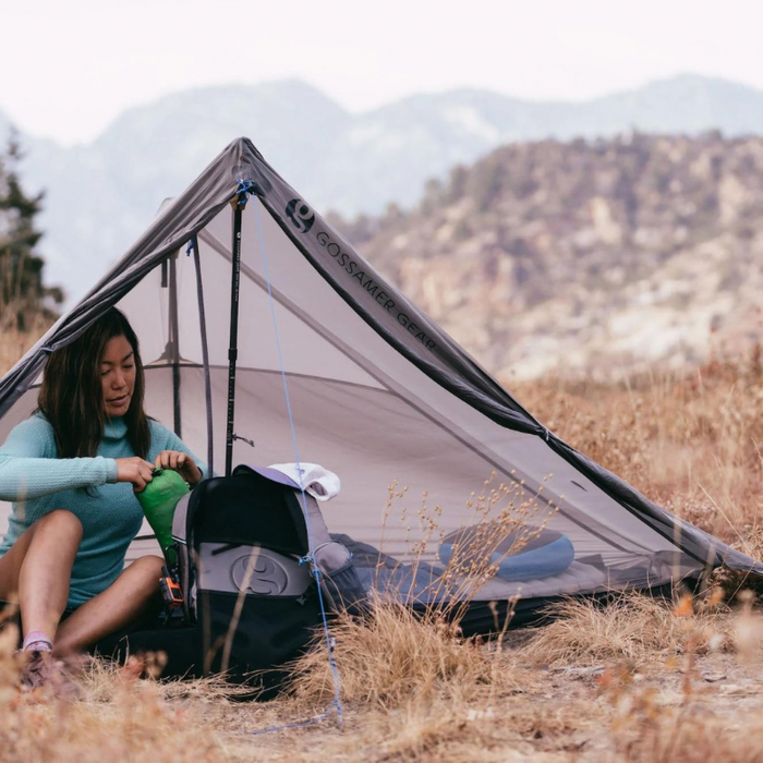 Gossamer Gear -  The One Gossamer gear UL telt