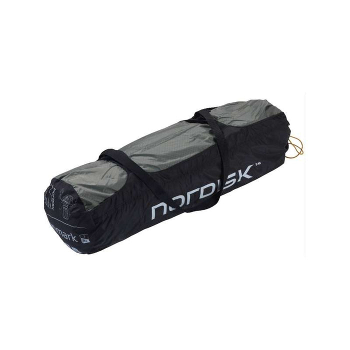 2 personers - Robust, slidstærkt all-round Telt  - Grøn - Fantastisk pris