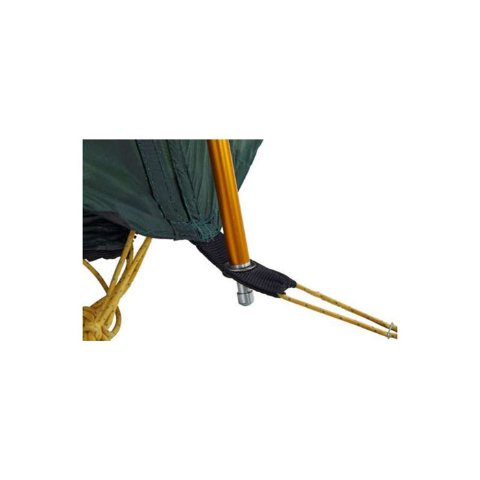 Letvægts Telt Telemark 2,2 LW - Grøn