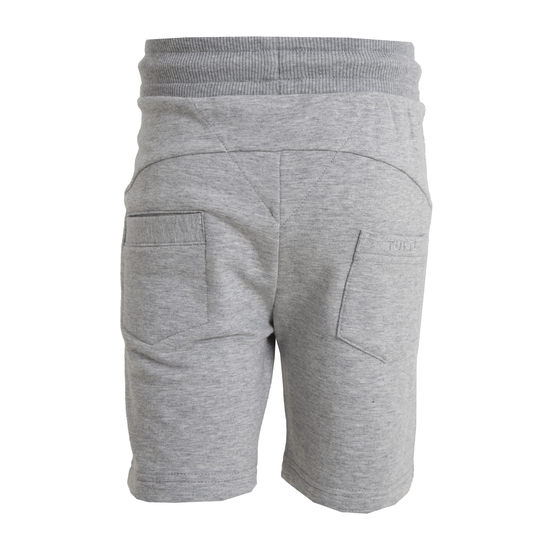 Tufte Kids Puffin Shorts - Grey Melange