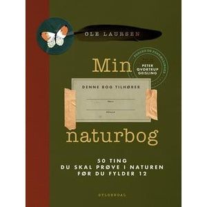 Bog: Min Naturbog Ole Laursen