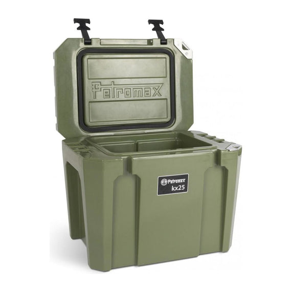Petromax Cool Box -køletaske- køleboks 25 Litre Olive
