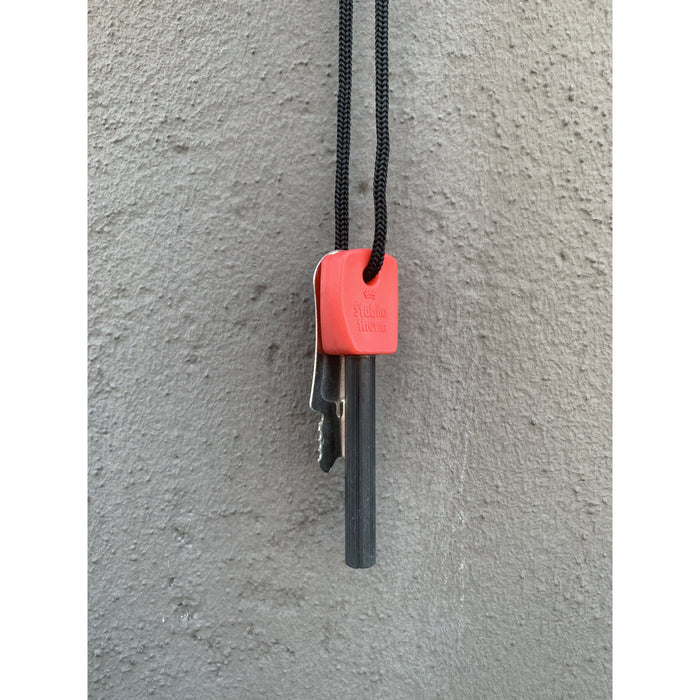 Stabilotherm tændstål - 85 mm. 30 gram.