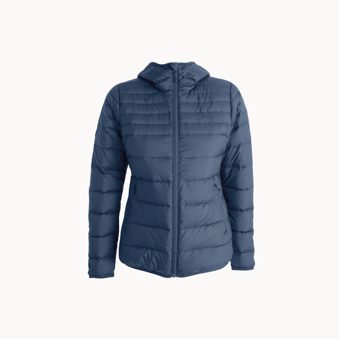 TUFTE LYNX DUN JAKKE TIL DAMER  - Jacket - Lyseblå - jakke - Letvægt