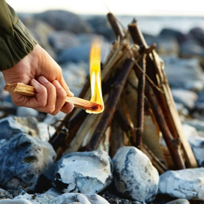 Optænding – Light My Fire pakke ca 4 stk