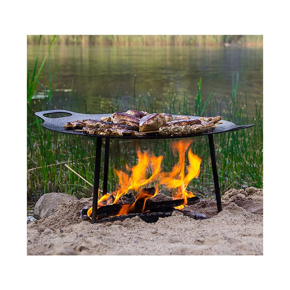 Petromax Griddle and Fire Bowl fs56