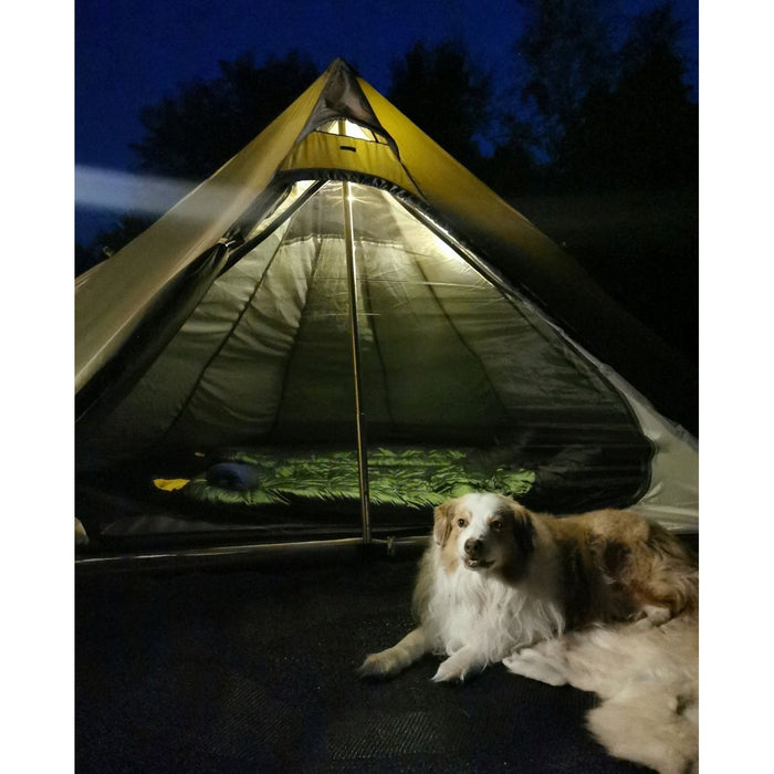 Robens Green cone prs 4 pers telt