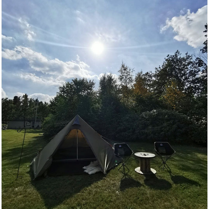 Robens Green cone prs 4 pers telt