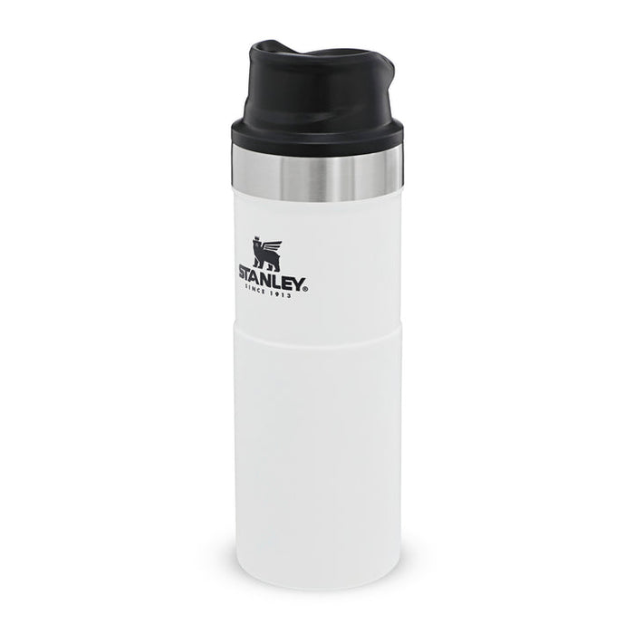 Stanley Travel mug 0,47l. Polar/hvid