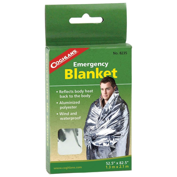 Blanket emergency - Coghlans