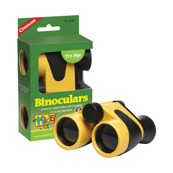 Børne kikkert - CG Binoculars for Kids