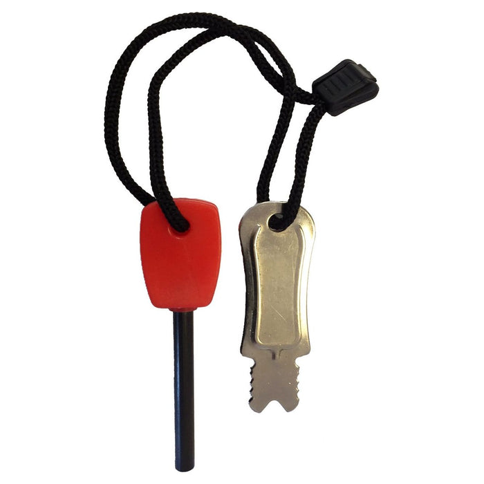 Stabilotherm tændstål - 85 mm. 30 gram.