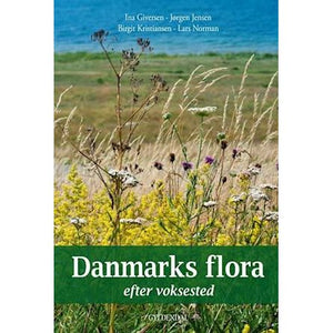 Bog: Danmarks Flora efter voksested