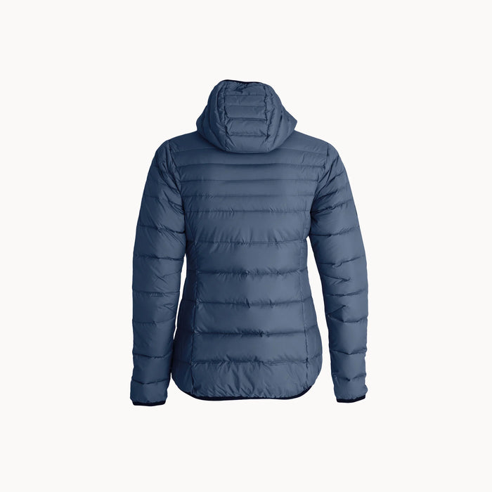 TUFTE LYNX DUN JAKKE TIL DAMER  - Jacket - Lyseblå - jakke - Letvægt