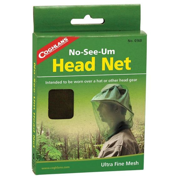 Ansigts net - Head Net - Myggenet