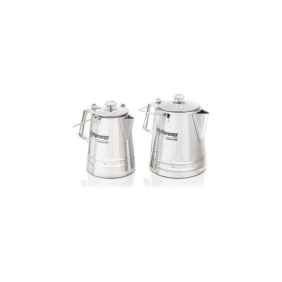 Petromax Percolator Stainless Steel le14 Kaffe-The brygger