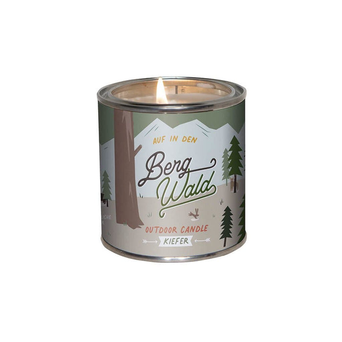 Roadtyping Outdoor Candle - Pine