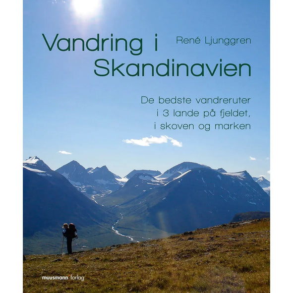 Bog - Vandring i Skandinavien