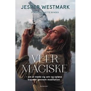 Bog - Vi er magiske - Jesper Westmark