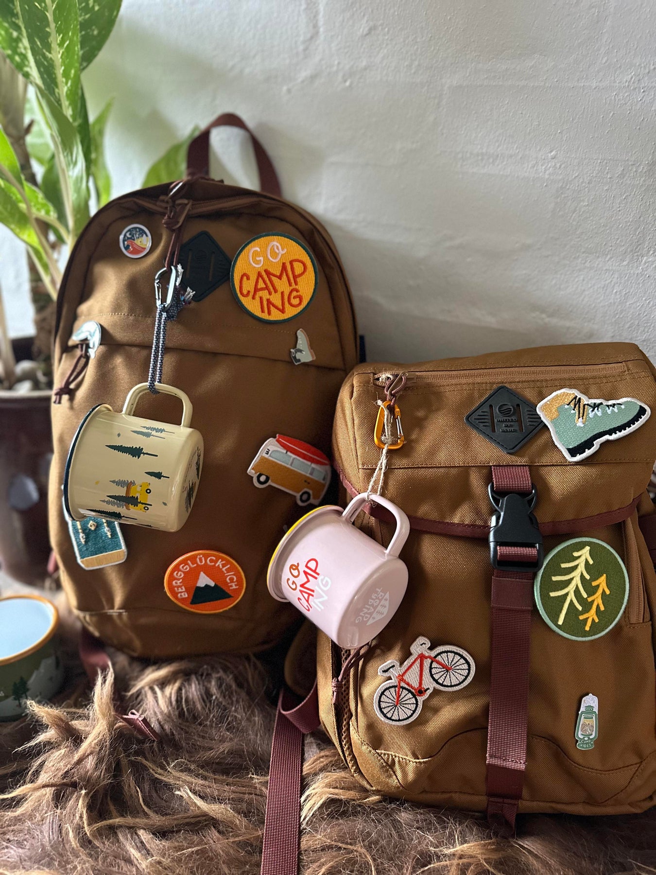 Pins og mærker