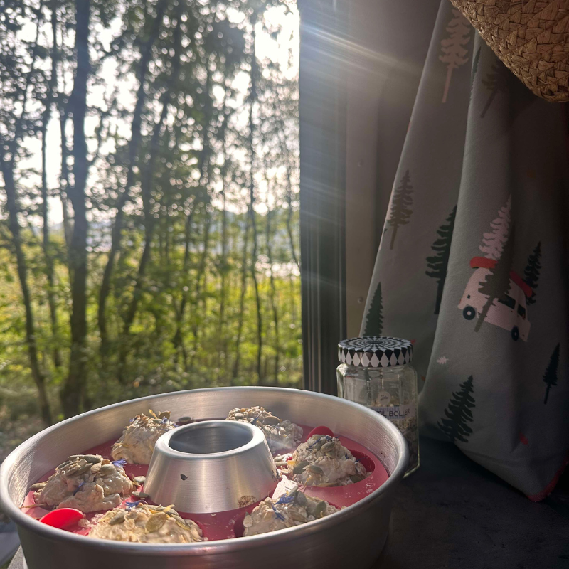 On the road - Køkken, toiletsager og personligpleje