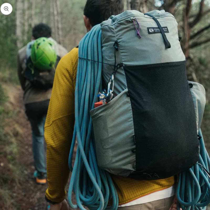 Gossamer Gear Type II Collection