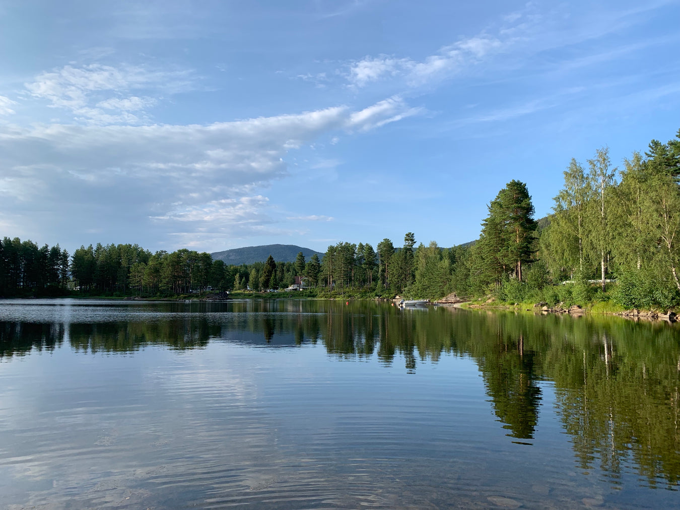 På vandet