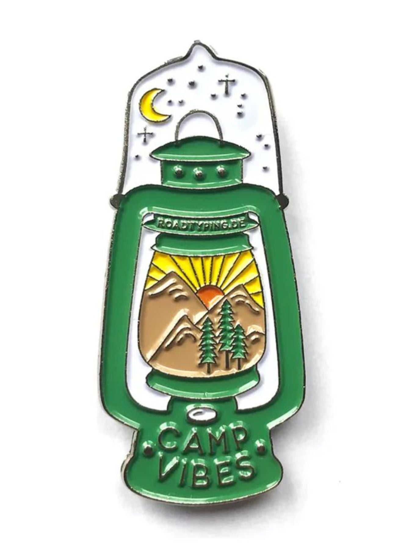 Strygemærker og Pins