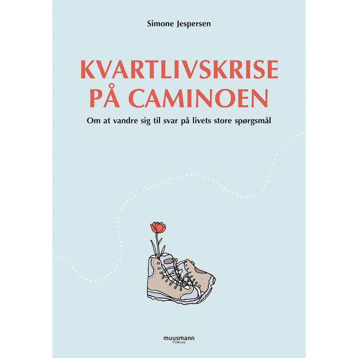 Bog - Kvartlivskrise på Caminoen