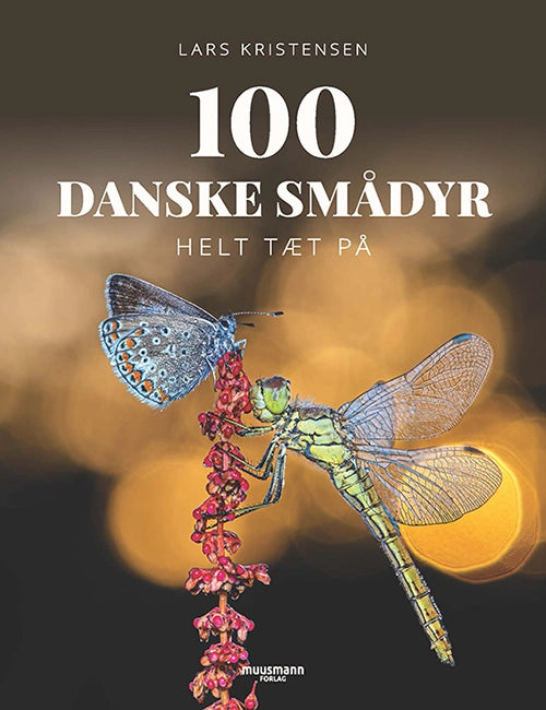 Bog - 100 Danske smådyr
