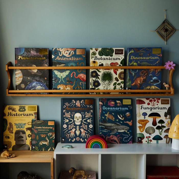 Velkommen til museet - Animalium