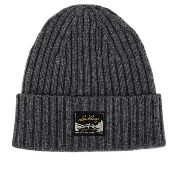 Lundhags Adult Beanie Hue Uld -