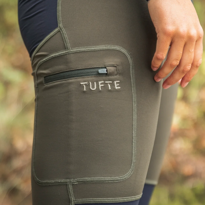 Tufte Hiking Tights - Forest Night