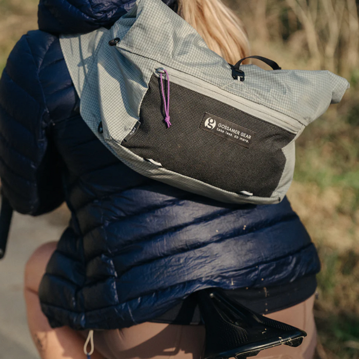 Gossamer Gear - Piku Sling 9 - Multitaske - The Type II Collection