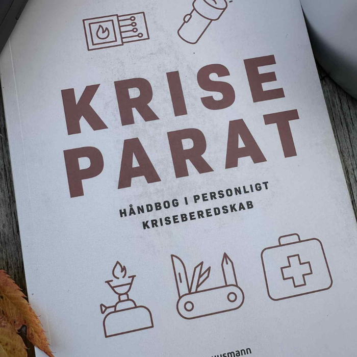 Prepper / Eventyr -Komplet luksus sæt