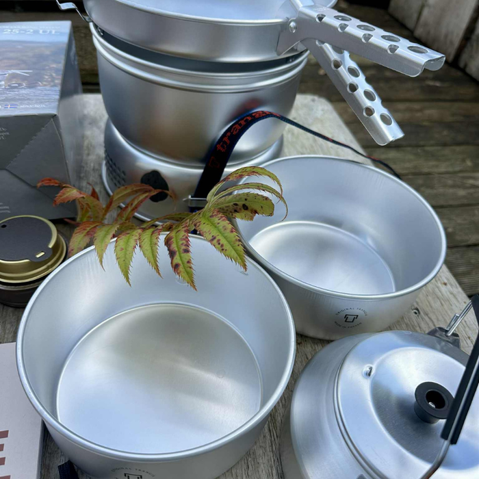 Prepper / Eventyr -Komplet luksus sæt