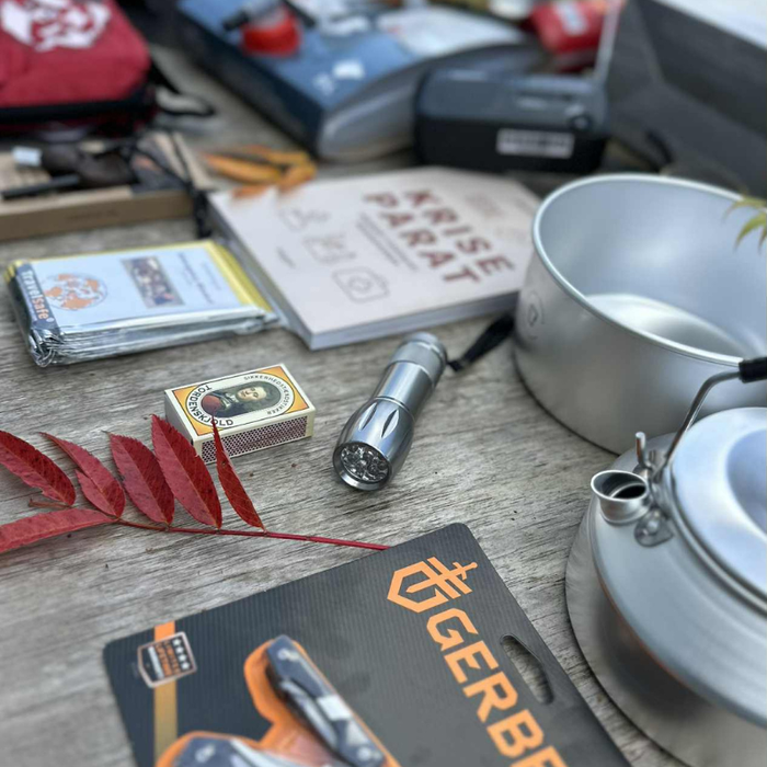 Prepper / Eventyr -Komplet luksus sæt