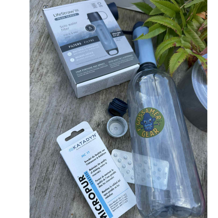 Prepper / Eventyr -Komplet luksus sæt