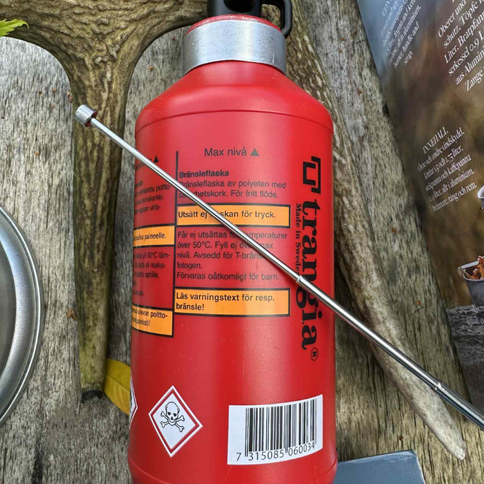 Prepper / Eventyr -Komplet luksus sæt