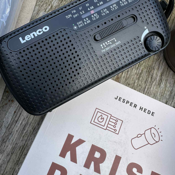 Prepper / Eventyr -Komplet luksus sæt