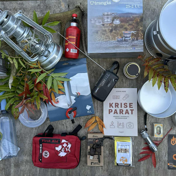 Prepper / Eventyr -Komplet luksus sæt
