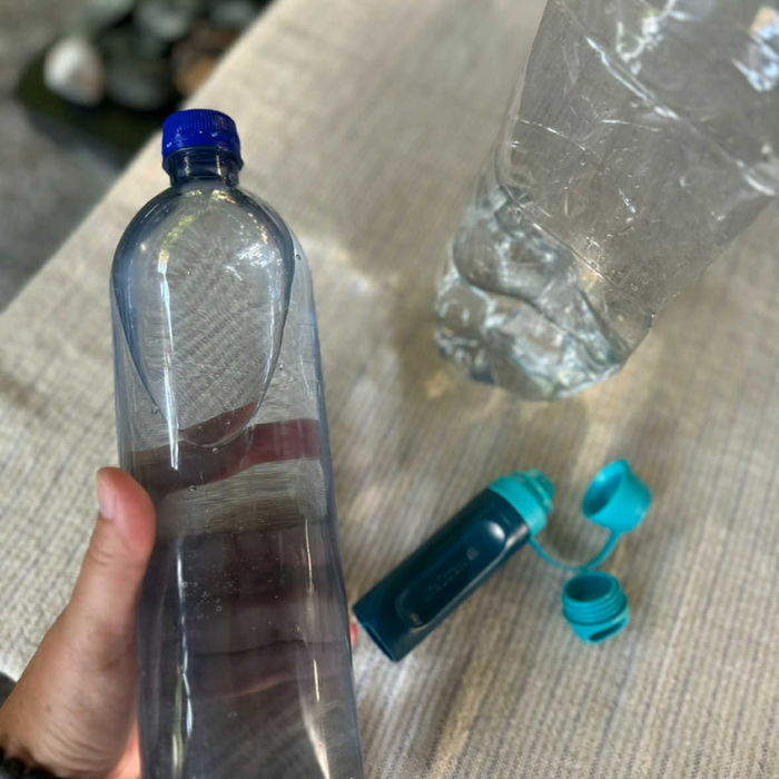 LifeStraw Peak 2 varianter