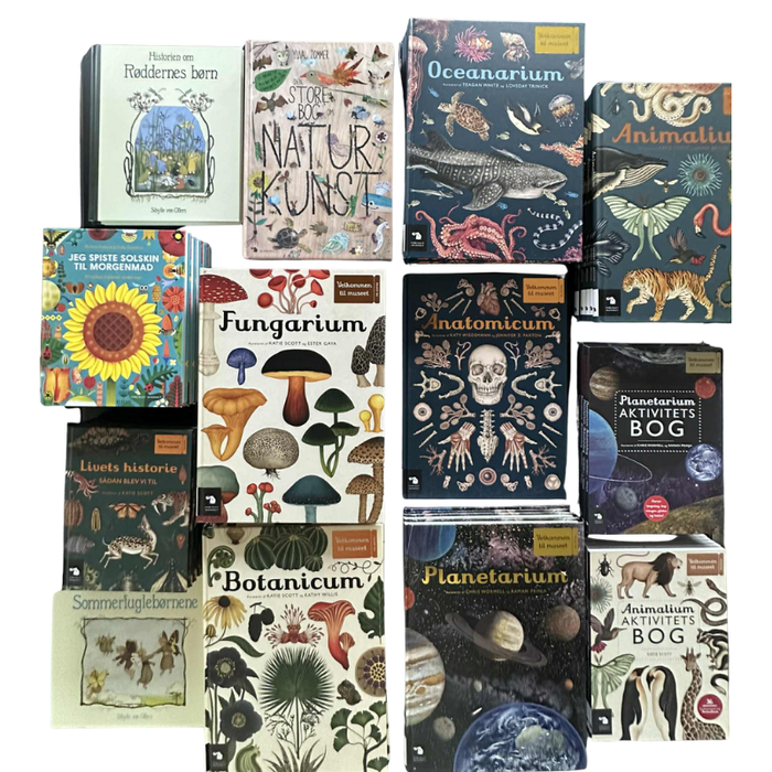 Velkommen til museet - Anatomicum