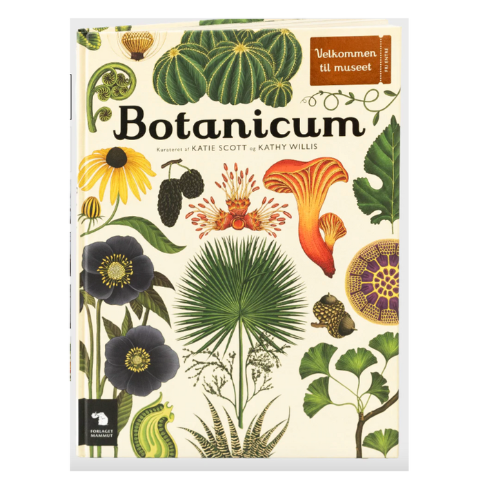 Velkommen til museet - Botanicum