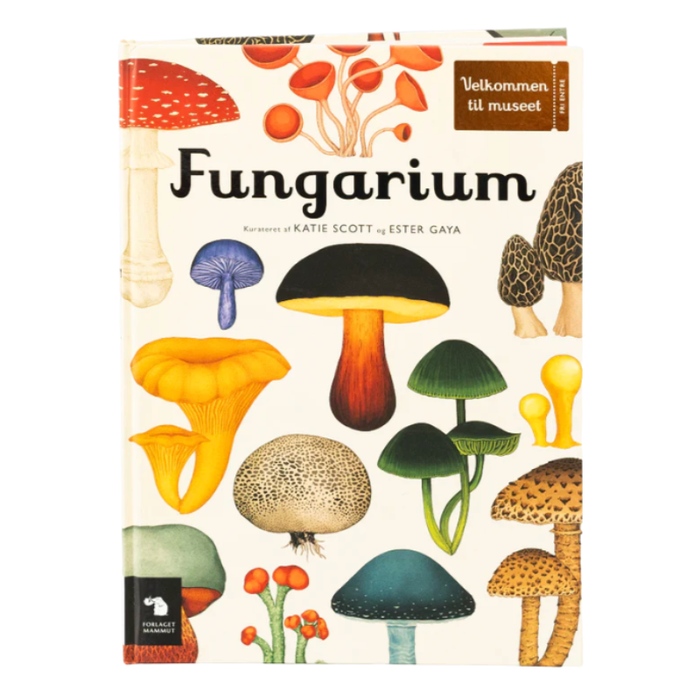 Velkommen til museet - Fungarium